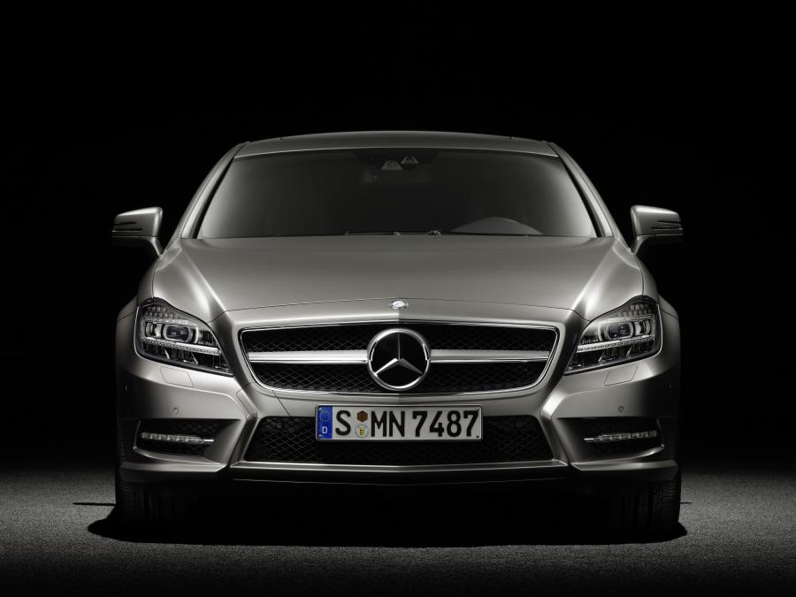  Mercedes-Benz CLS-Class 2010 года  (фото 133 из 143)